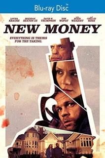 New Money Blu-ray