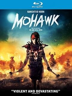 Mohawk Blu-ray Import