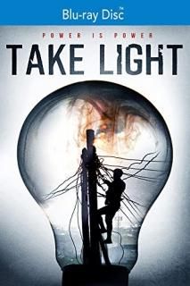 Take Light Blu-ray