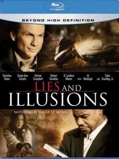 Lies & Illusions Blu-ray