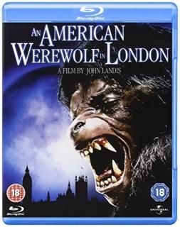 American Werewolf in London Blu-ray