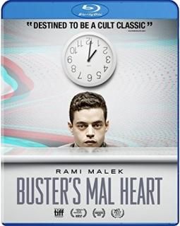 Buster's Mal Heart Blu-ray Import