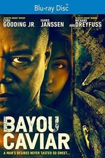 Bayou Caviar Blu-ray
