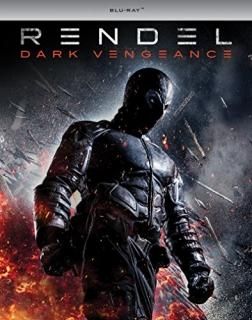 Rendel Dark Vengeance / Blu-ray Import