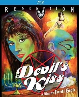 Devil's Kiss aka Wicked Caresses of Satan Blu-ray