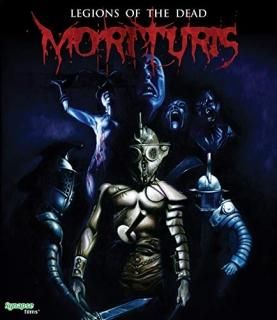 MORITURIS LEGIONS OF THE DEAD
