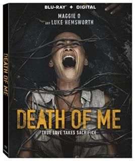 Death of Me Blu-ray