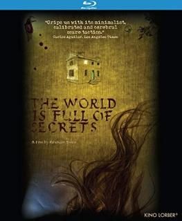 The World Is Full of Secrets Blu-ray