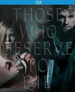 Those Who Deserve to Die Blu-ray