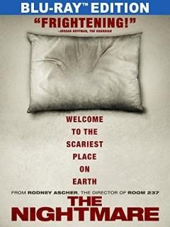 The Nightmare Blu-ray