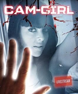 Cam Girl Blu-ray