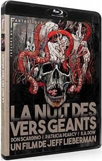 La Nuit des vers g?ants Blu-ray