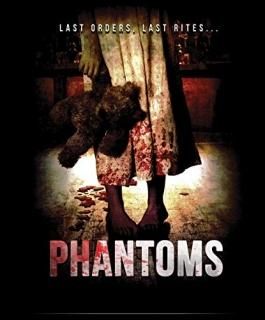 Phantoms Blu-ray
