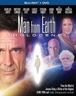 Man From Earth Holocene Blu-ray