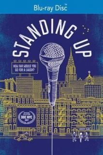 Standing Up Blu-ray Import
