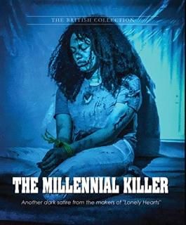 Millennial Killer Blu-ray