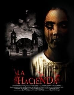 La Hacienda Blu-ray Import