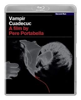 Vampir Cuadecuc Region B Blu-ray