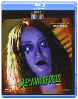 Masters of Horror Sick Girl  Blu-Ray Reg.A/B/C Import - Spain 