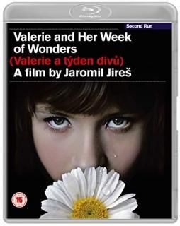Valerie and Her Week of Wonders Region B Blu-ray