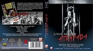 Una mujer atrapada
