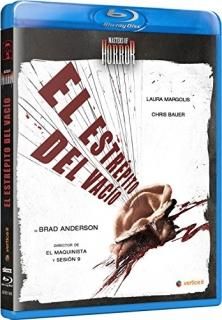 Masters of Horror Sounds Like  Blu-Ray Reg.A/B/C Import - Spain 