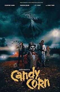 Candy Corn Blu-ray