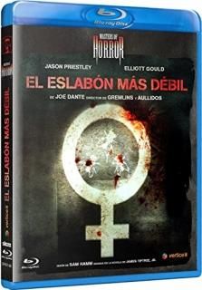 Masters of Horror The Screwfly Solution  Blu-Ray Reg.A/B/C Import - Spain 