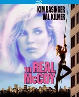 The Real McCoy Blu-ray