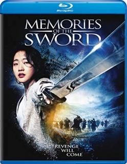 Memories of the Sword / Blu-ray Import