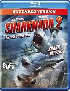 SHARKNADO 2