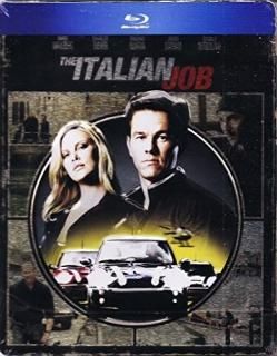 The Italian Job MetalPak Blu-ray & Digital Copy 2015
