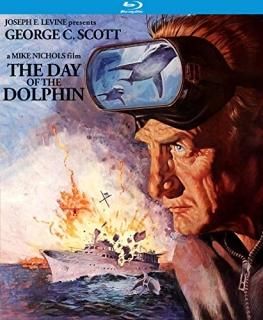The Day of the Dolphin Blu-ray