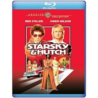 Starsky & Hutch Blu-ray