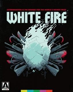White Fire Blu-ray
