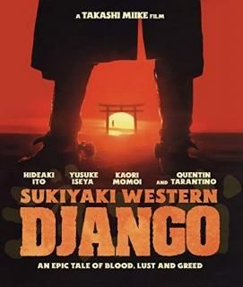 Sukiyaki Western Django Blu-ray