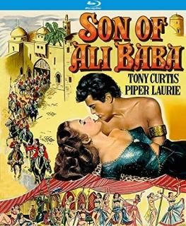 Son of Ali Baba Blu-ray