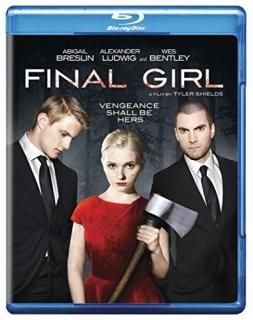 Final Girl / Blu-ray Import