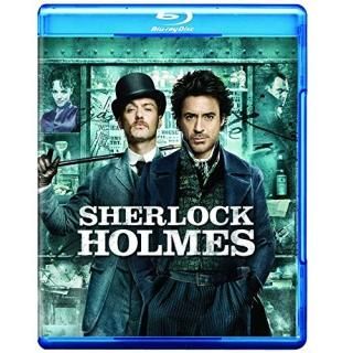 Sherlock Holmes Blu-ray