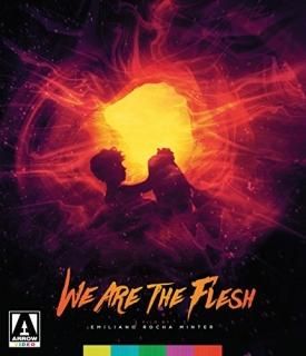 We Are the Flesh Blu-ray Import