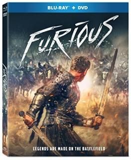 Furious Blu-ray