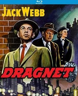 Dragnet Blu-ray