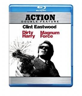 Dirty Harry/Magnum Force Double Feature Blu-ray
