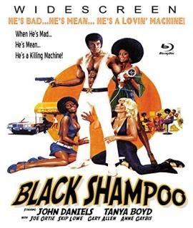 Black Shampoo Blu-ray