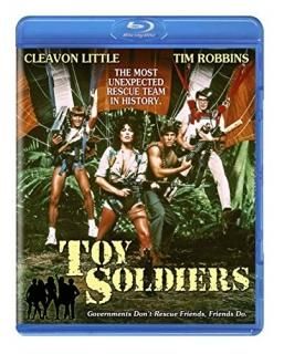 Toy Soldiers Blu-ray