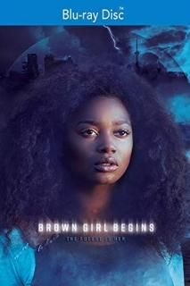 Brown Girl Begins Blu-ray