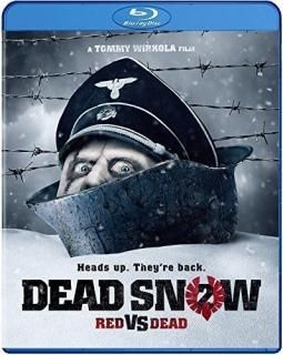 DEAD SNOW 2 RED VS DEAD