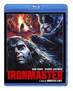 Ironmaster Blu-ray