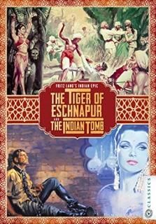 Fritz Lang's Indian Epic Blu-ray