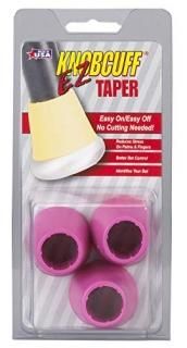 Pink - Markwort Knob Cuff Taper Grip